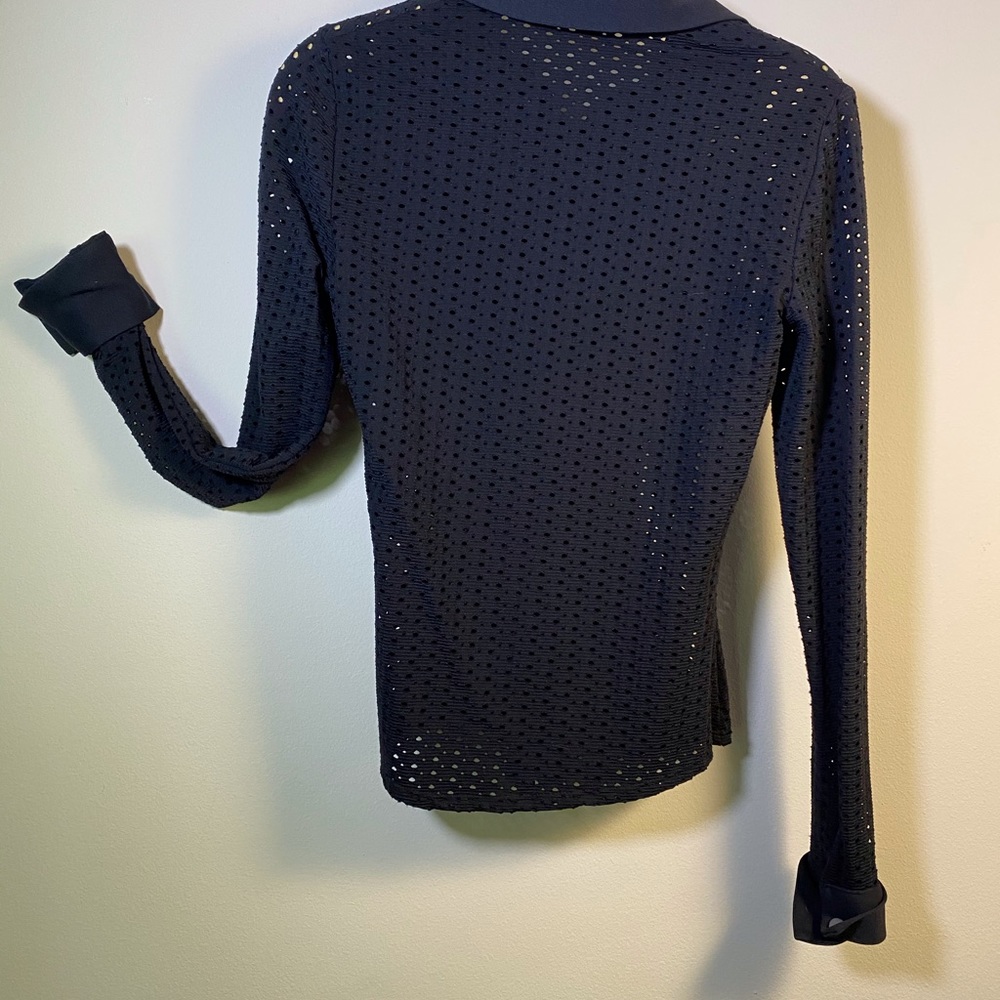 Black Cache Jacket - image 2